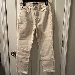 Calvin Klein Jeans - High Rise Slim / Size 27